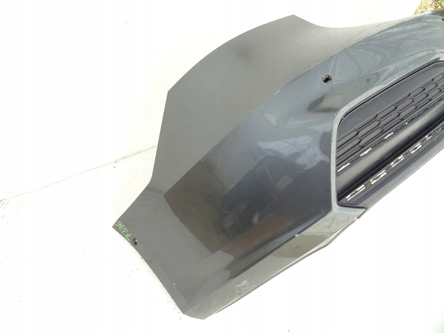 Audi A7 4K8 S-Line 17- bumper rear part rear