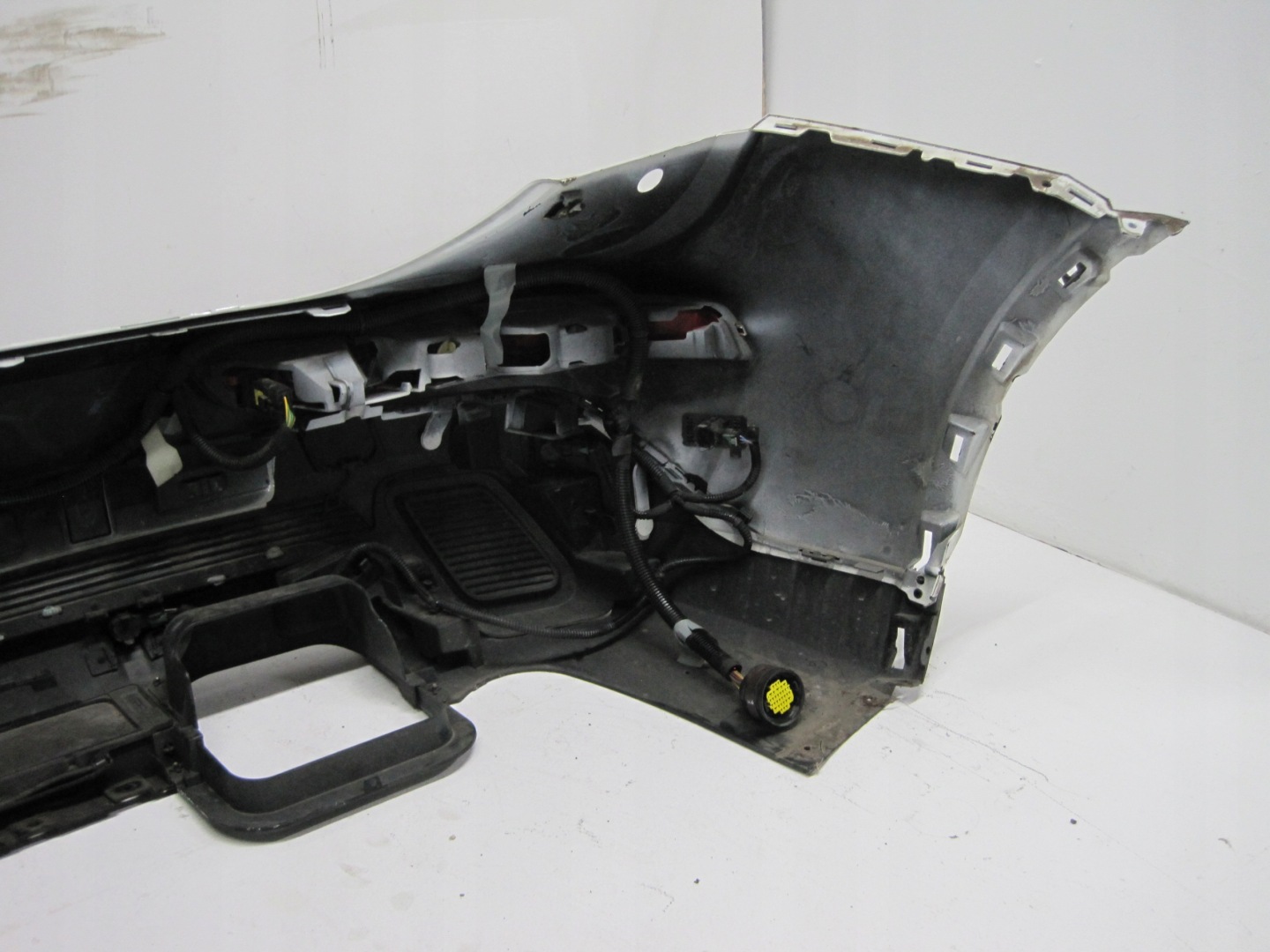 bumper rear part rear CITROEN DS7 24R 6 PDC LIFT