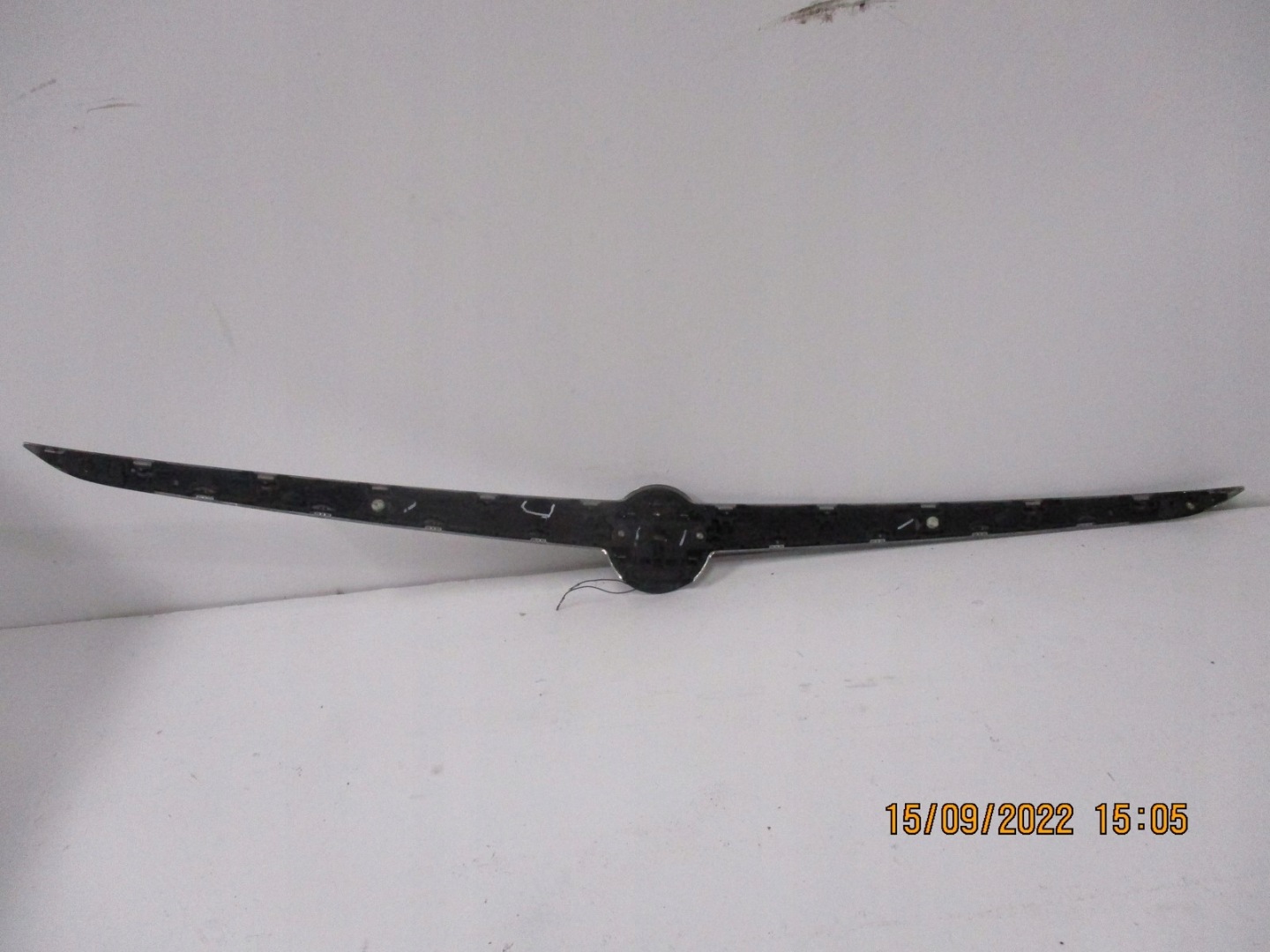 moulding bonnet CHROM OPEL INSIGNIA 13244388