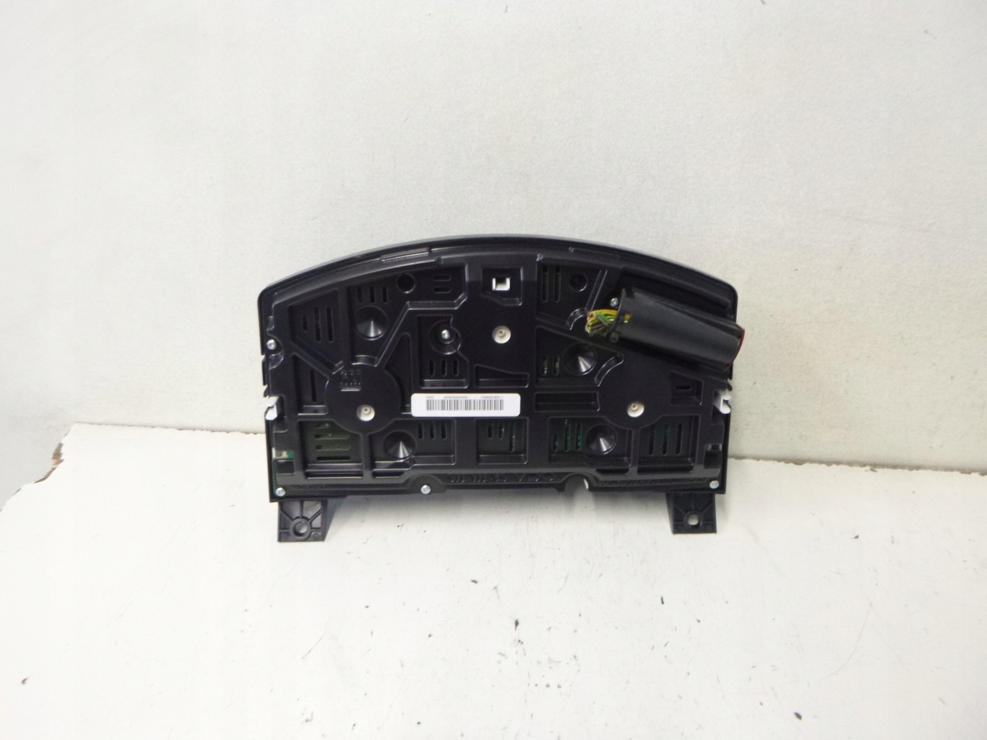 running board startowy computer Opel Zafira B 2.2 06r.