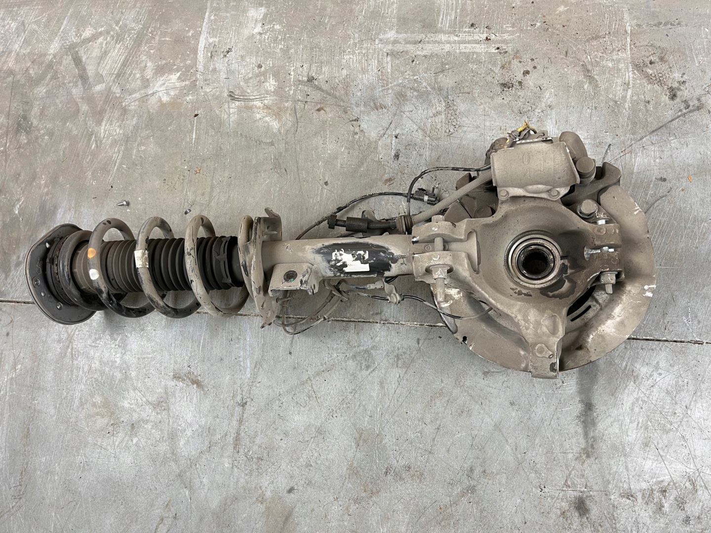 swing left front JAGUAR E-PACE 2.0D 4X4 J9C3-3K207-AB