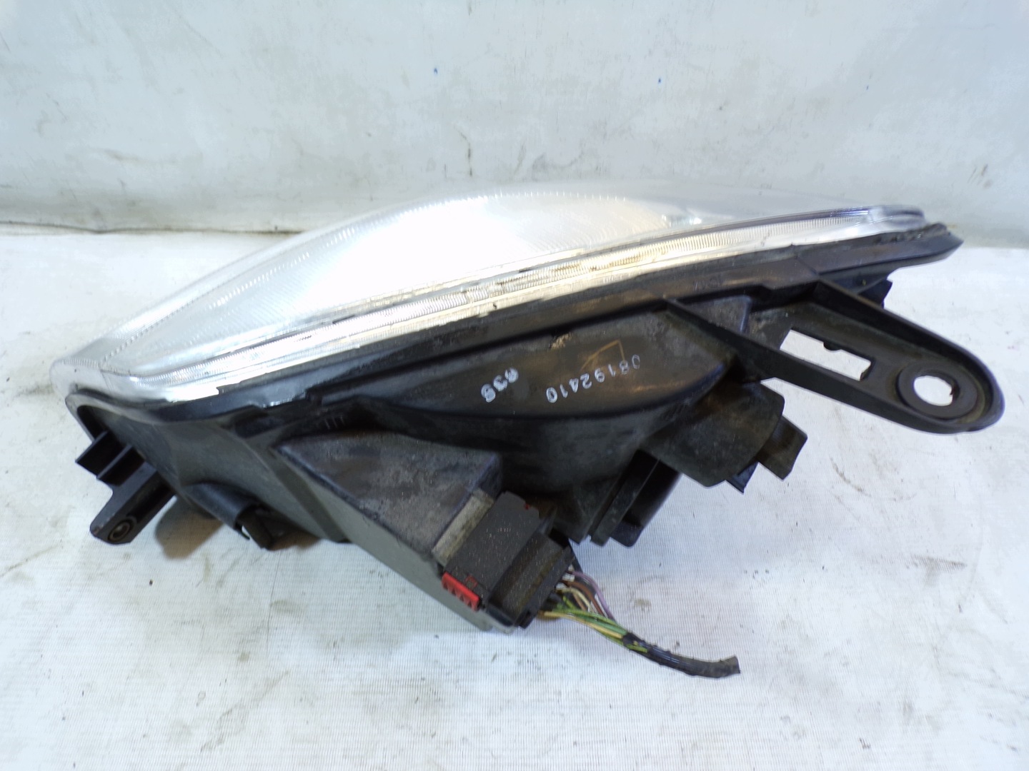light front front right CITROEN BERLINGO 1 and LIFT PARTNER (2) (K)