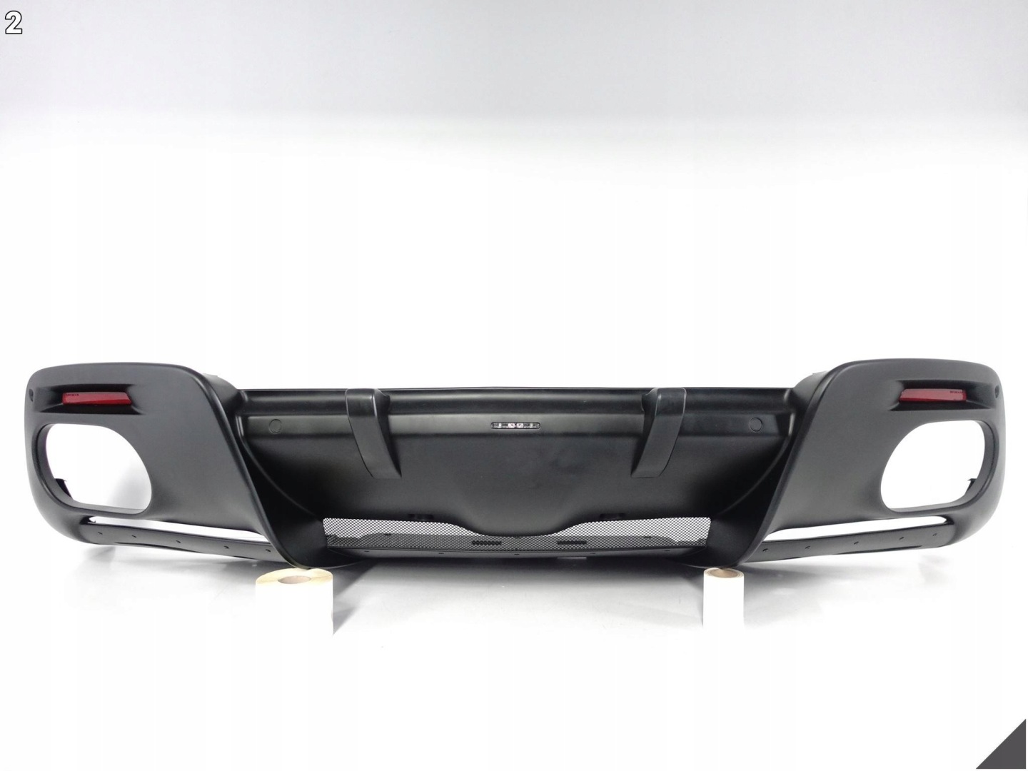 FERRARI ROMA F169 20-24 SPOILER diffuser W bumper rear part complete PDC USA