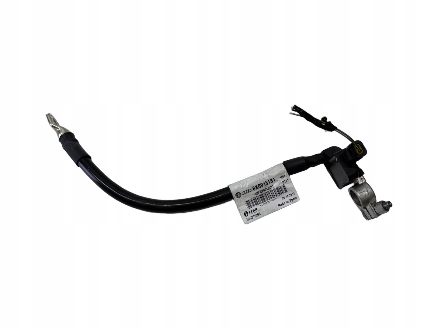 Batteriemanagement Sensor AUDI A6 C7 8X0915181