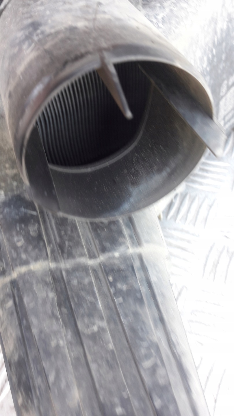 FIAT ULYSSE II Gehäuse filter luft 2.0 JTD 9629040380