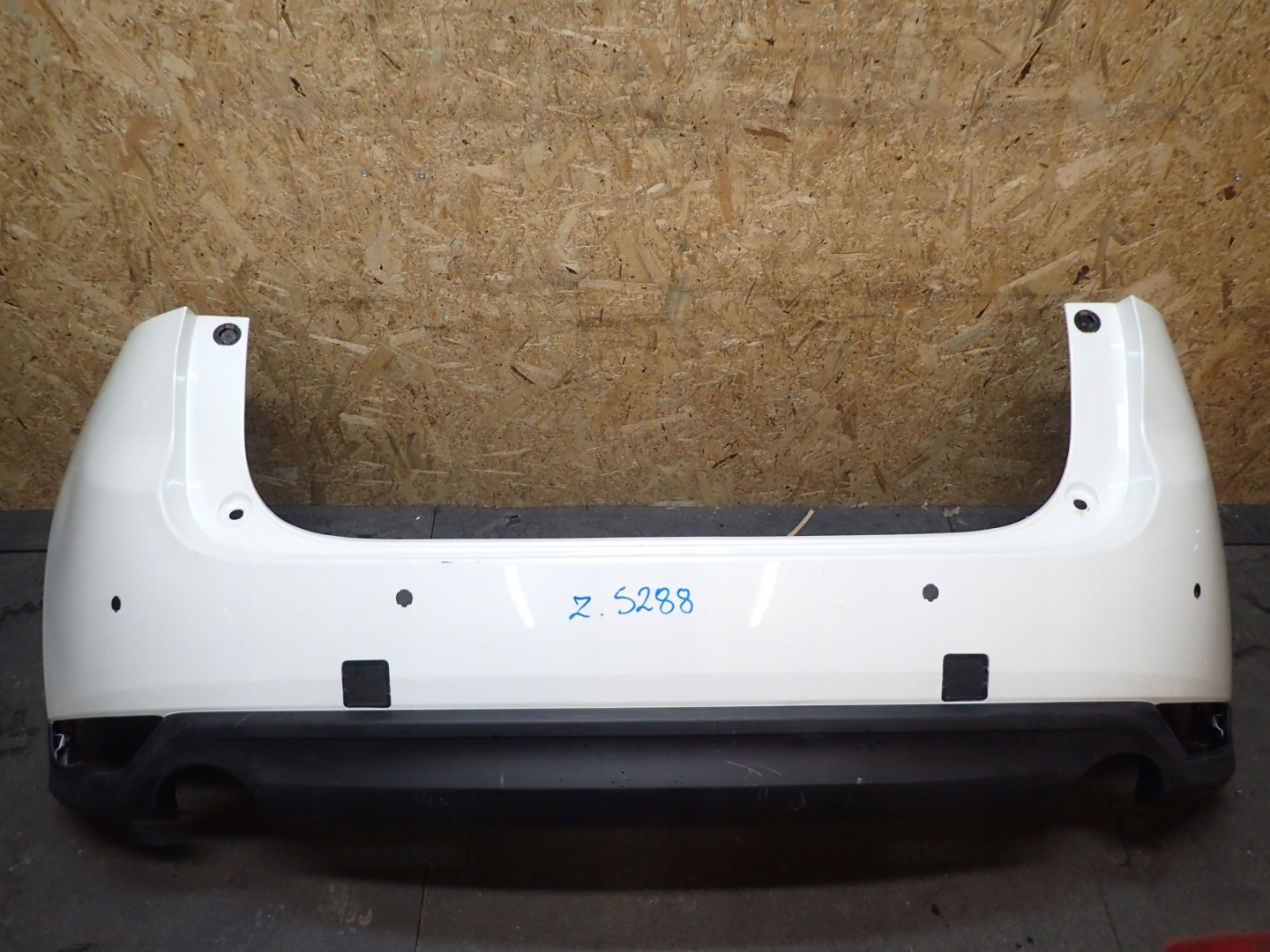 STOSSSTANGE HECK MAZDA CX5 II 2 17