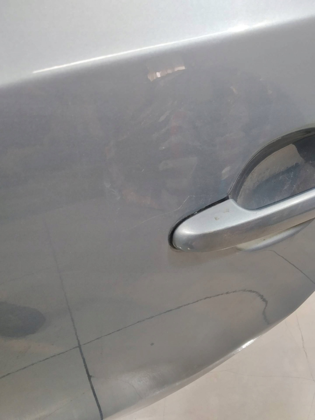 Tür links heck 9D Hyundai i30 und (2007-2012)