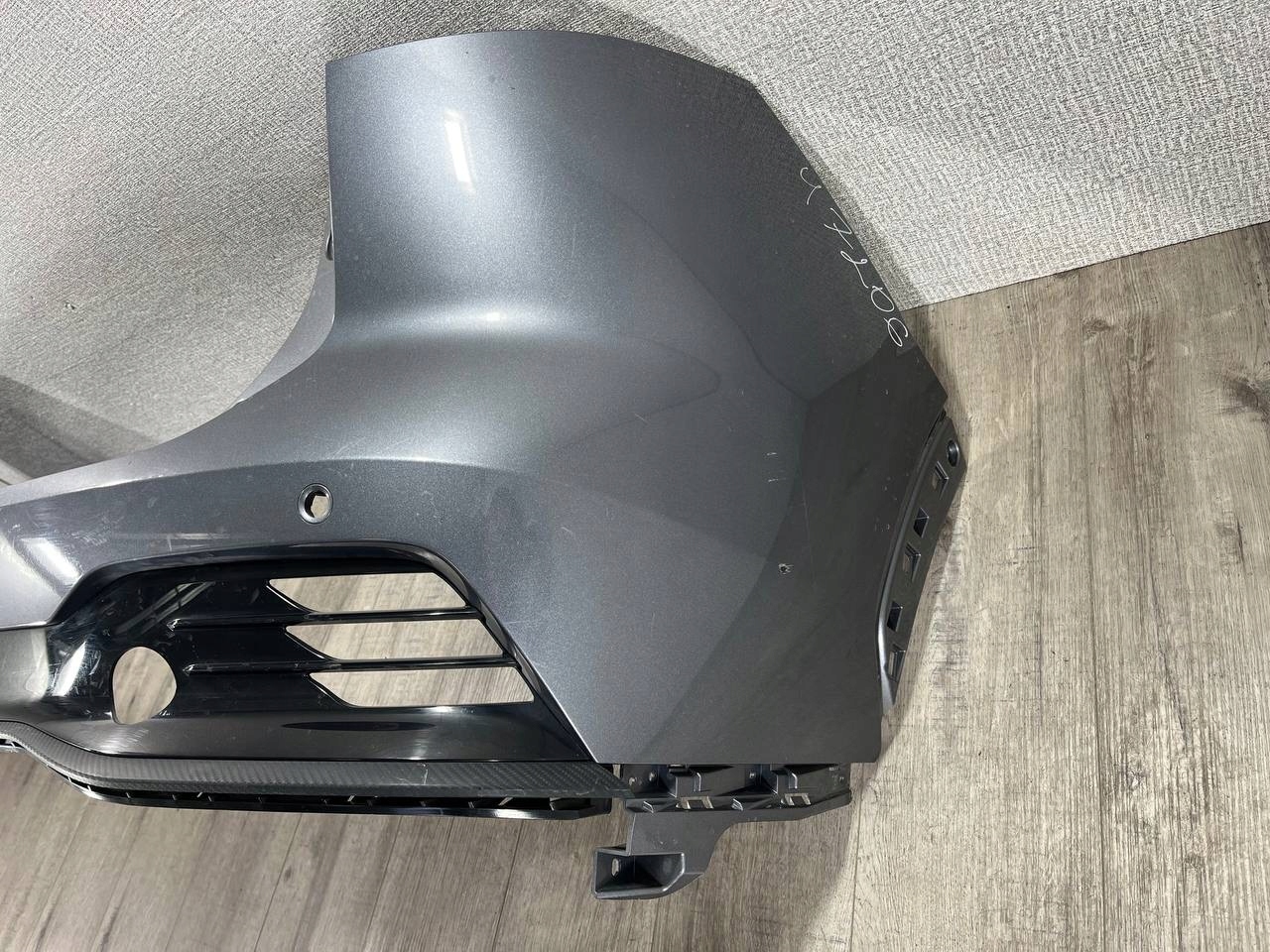MG HS II 2024 -> bumper rear part P11082091