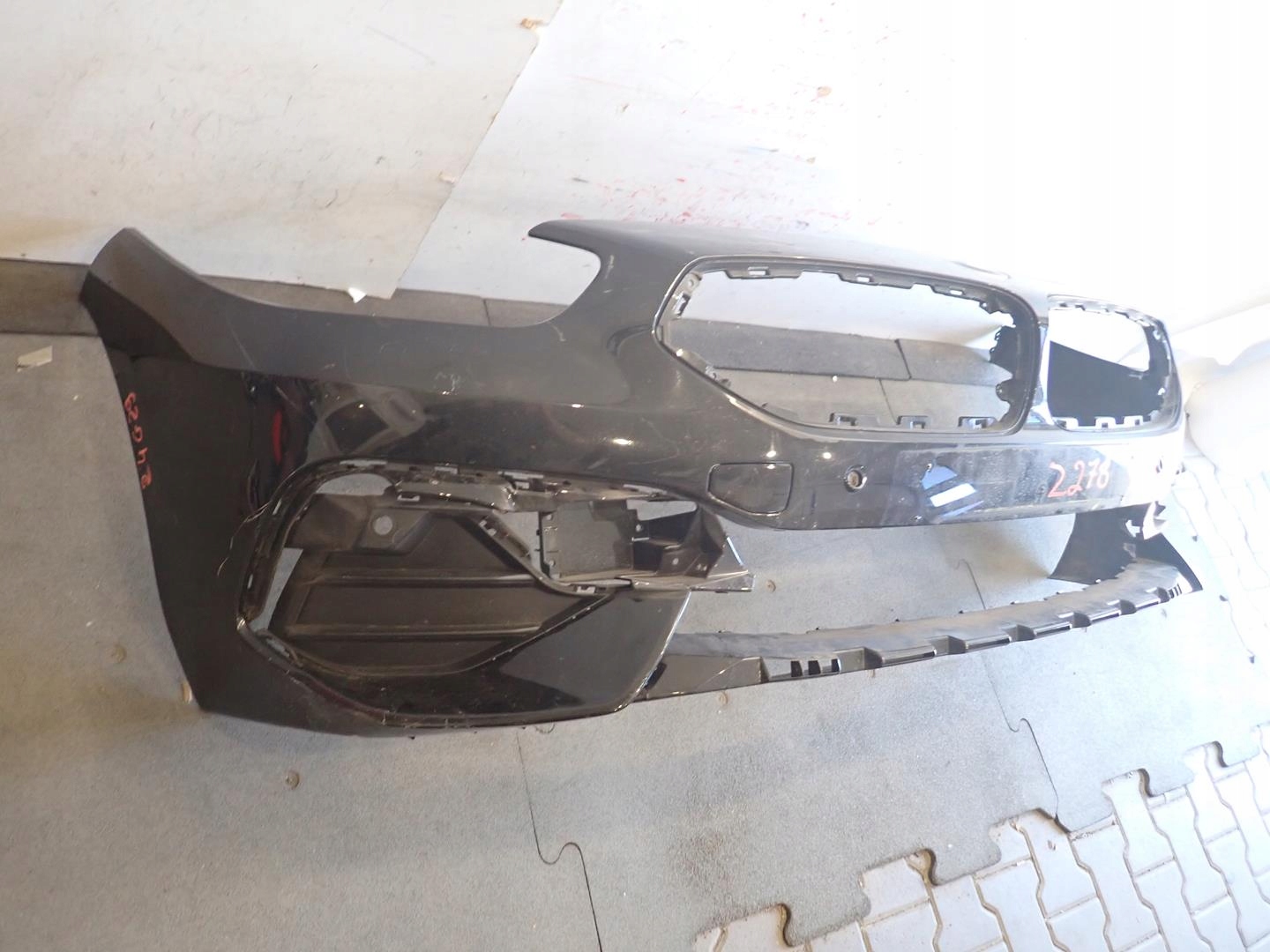 nárazník předek přední BMW Z4 G29 2018