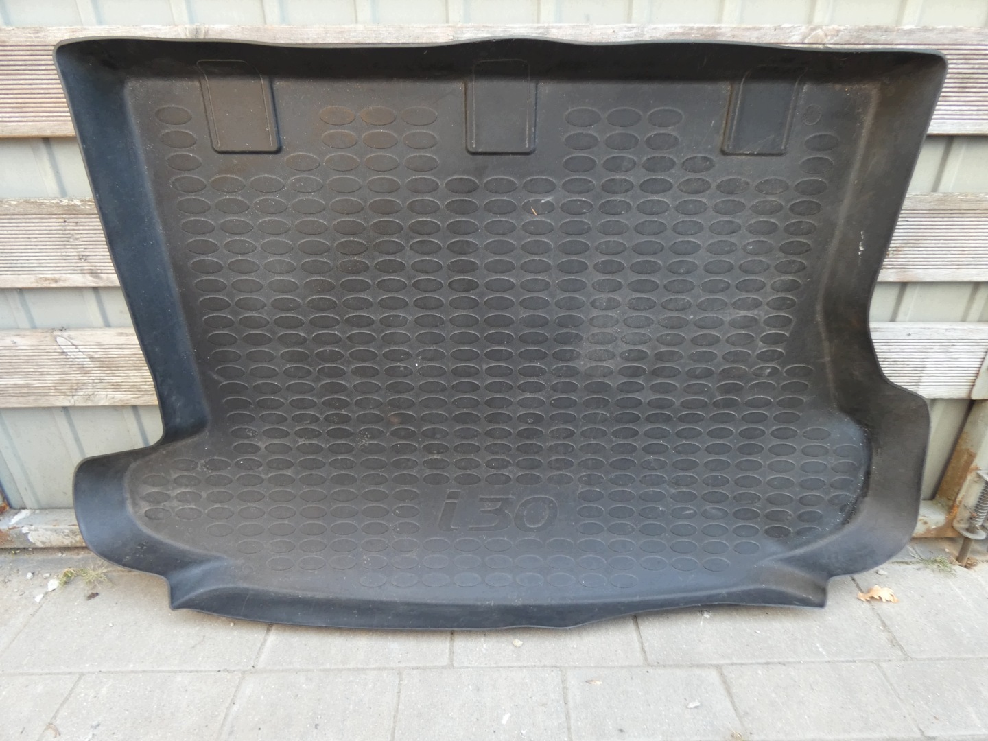 boot mat tyres HYUNDAI I30 and FD KOMBI 07-12 original