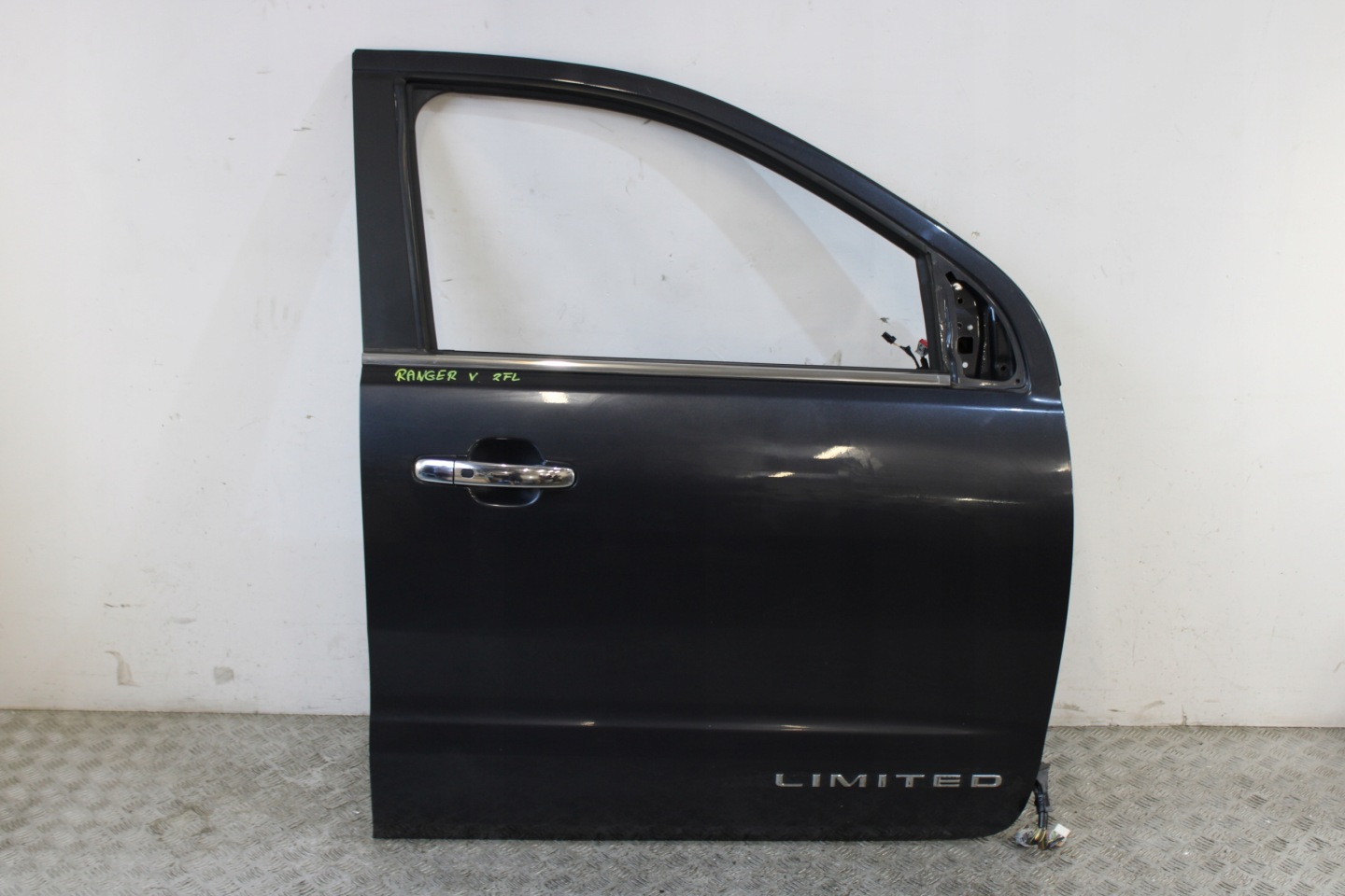 door complete right front front FORD RANGER V 5 LIFT 2019