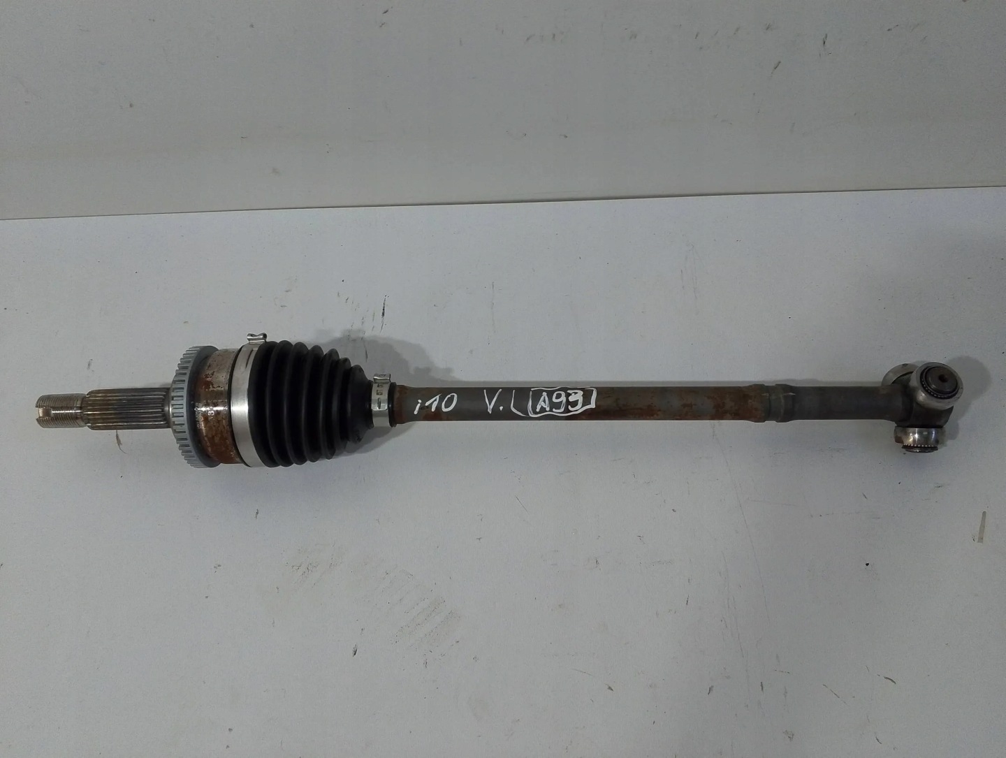 Hyundai i10 semi-axis front left