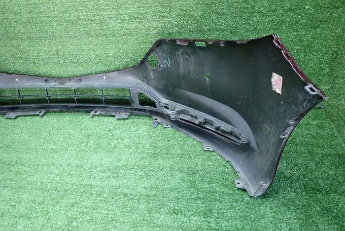 MAZDA 6 LIFT 18- front bumper front