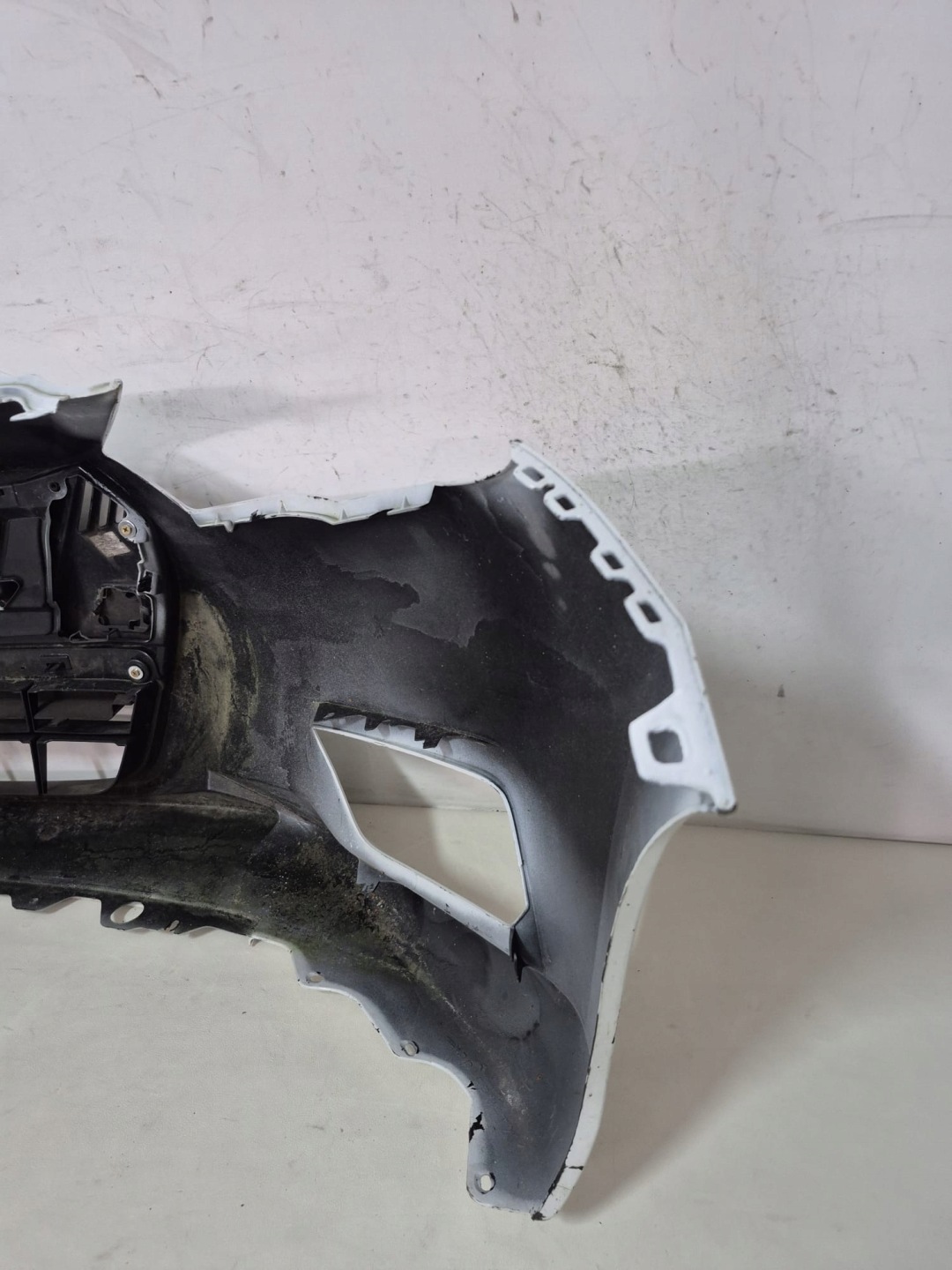 NISSAN MICRA V 5 K14 16-22 bumper front front
