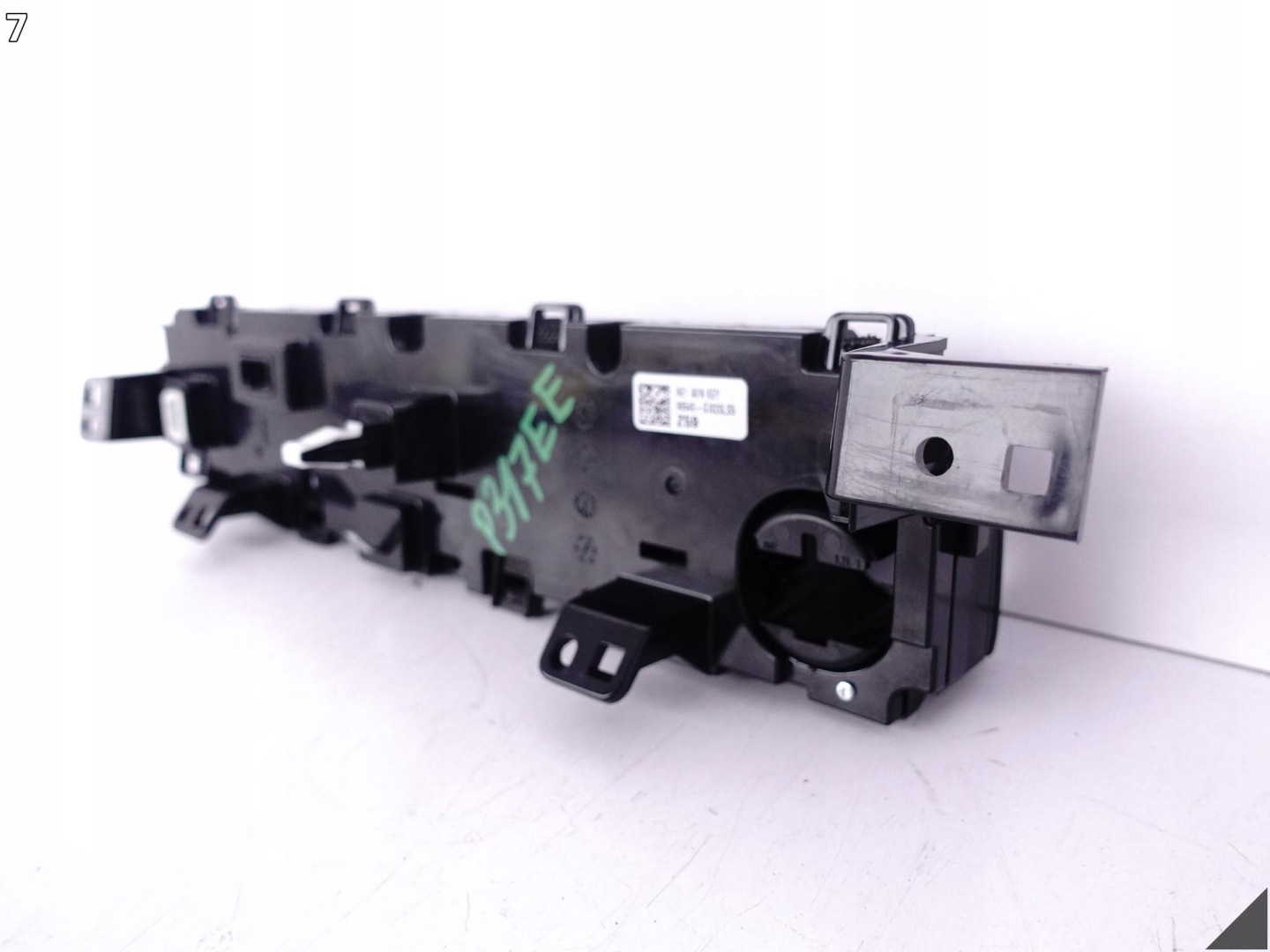 HYUNDAI IONIQ 5 21-24 control panel dashboard instrument panel DOTYKOWY NE1 AVN