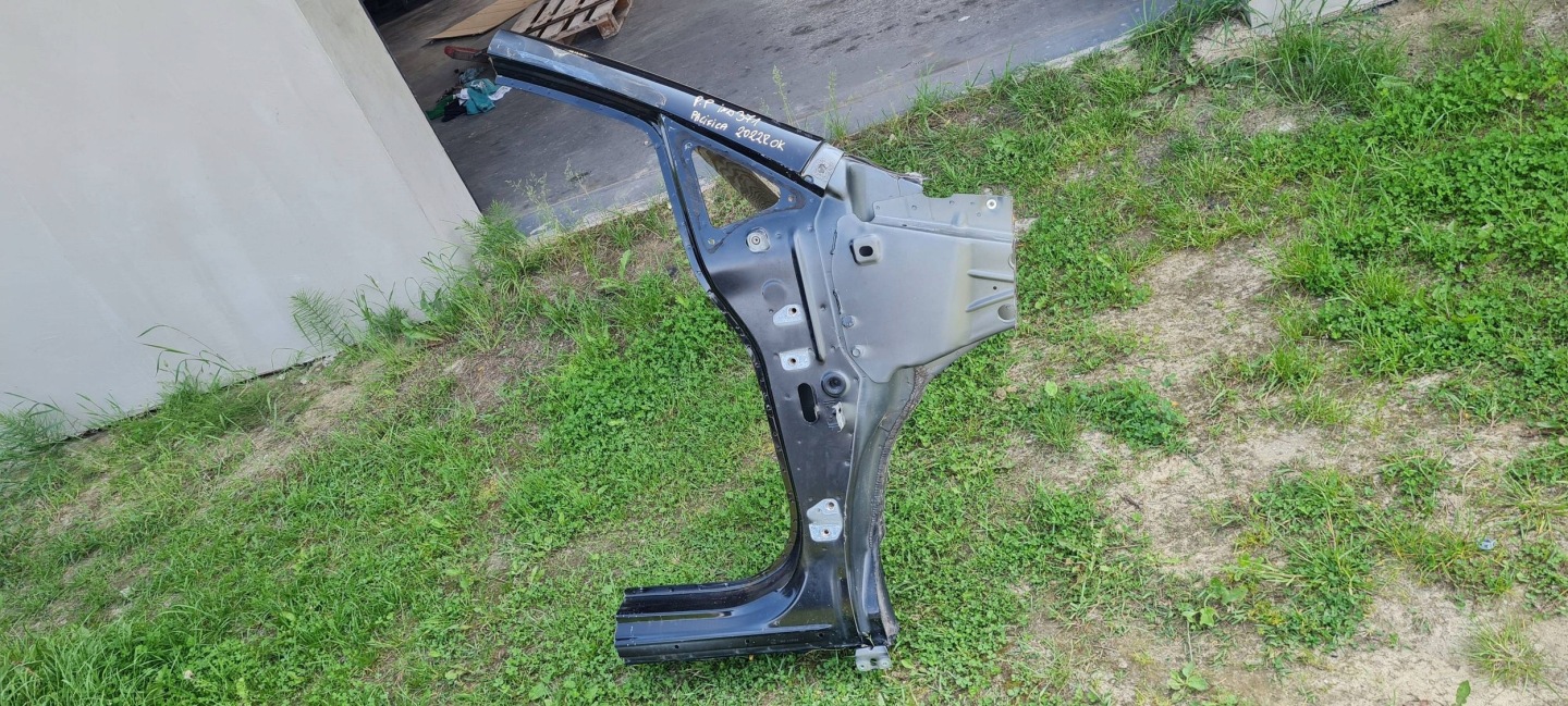 Chrysler Pacifica 2022 pillar side threshold right right front PXR
