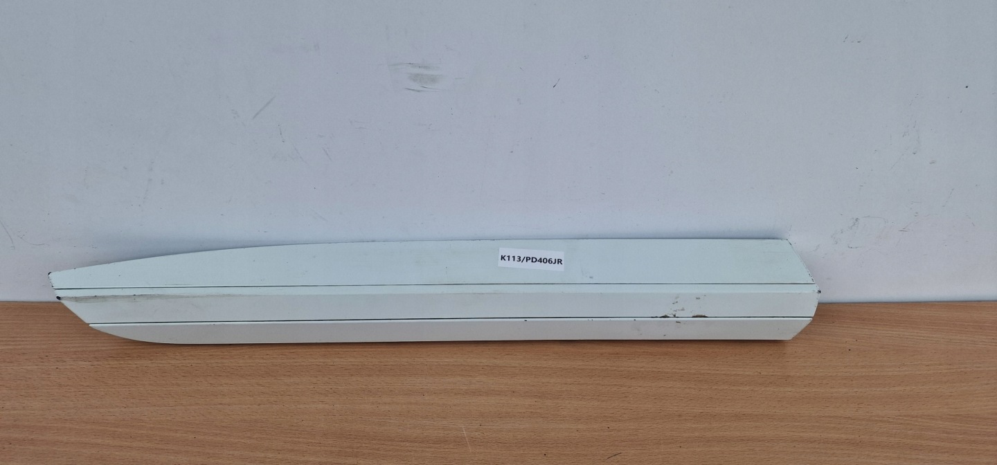 VW ARTEON moulding door right rear part lower 3G8853992B