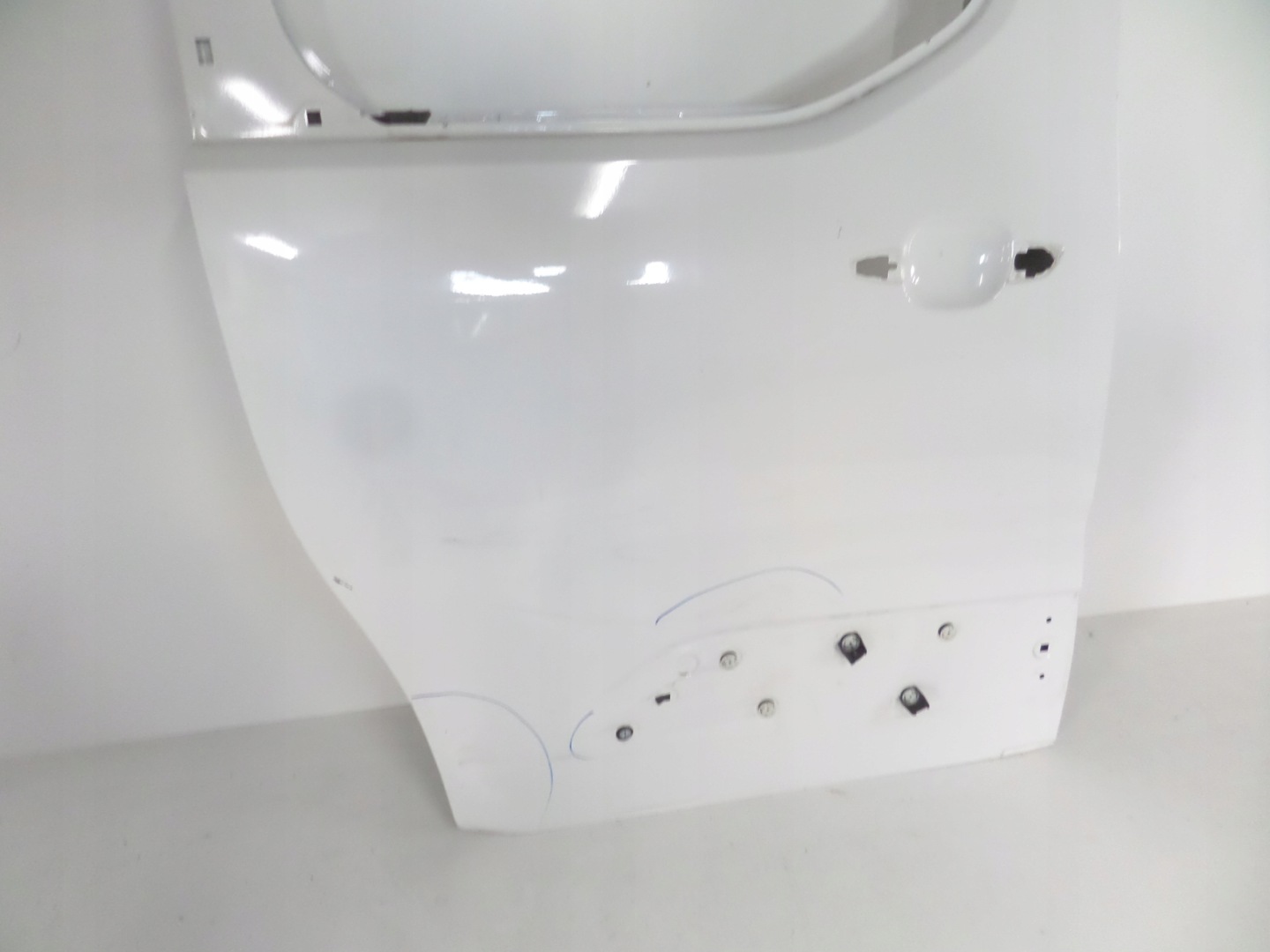 Tür seitlich rechts CITROEN BERLINGO IV 18