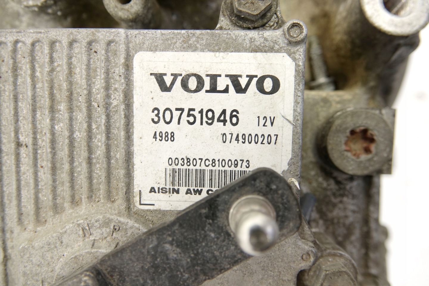 Getriebe AUTOMAT VOLVO XC70 2.4 D 31256210