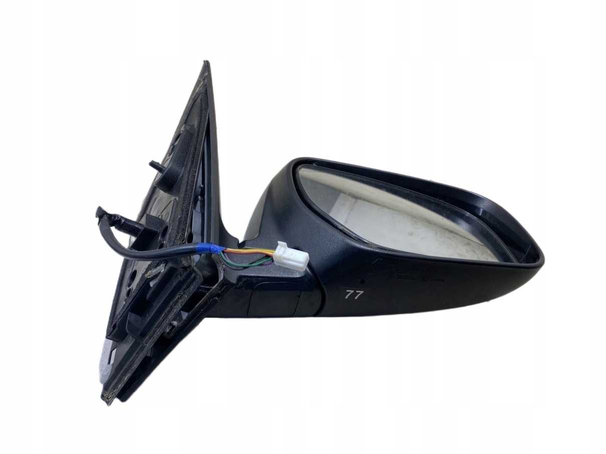 mirror right RENAULT KOLEOS and 7 PIN