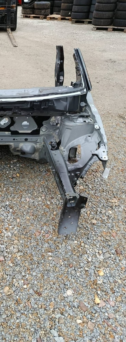 quart avant cache- moyenne prise gauche Renault Twingo E-tech