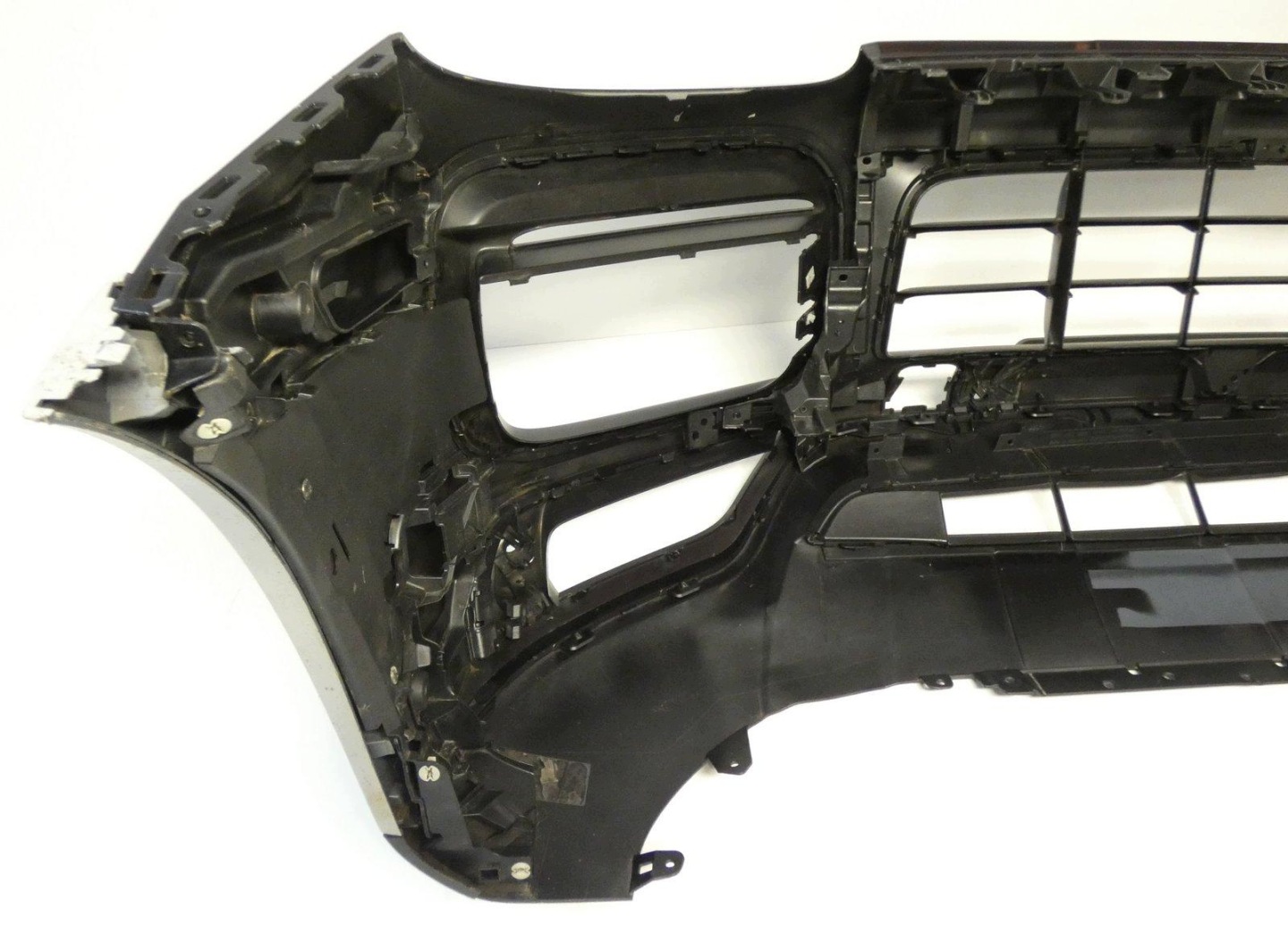 PORSCHE CAYENNE III 3 GTS SPORT design 9Y0807221B below 4 PDC bumper front