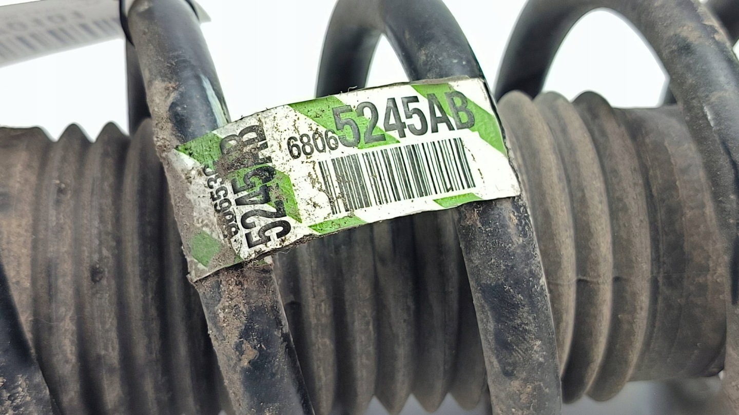 shock absorber left rear part FIAT FREEMONT