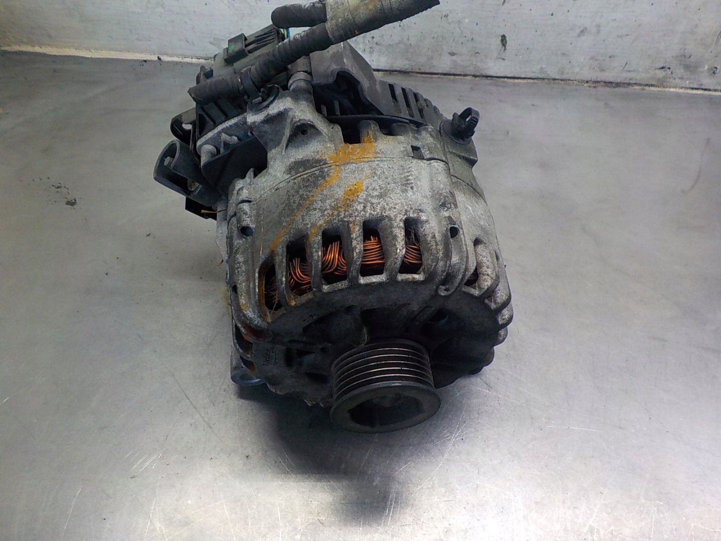 CITROEN DS3 1.6 HDI ALTERNATOR 9675753680-03