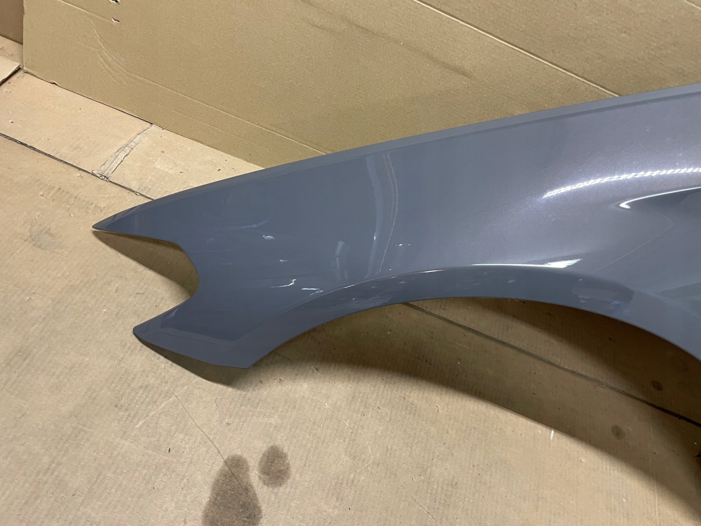 fender front left BMW 5 G30 G31 LCI C3E IDEAL