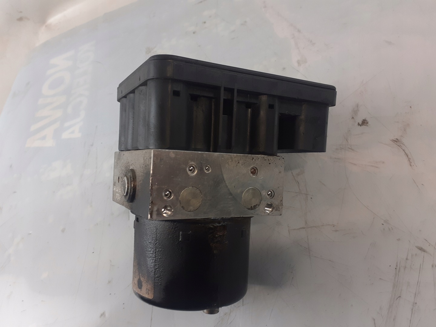 brake booster ABS MAZDA 5