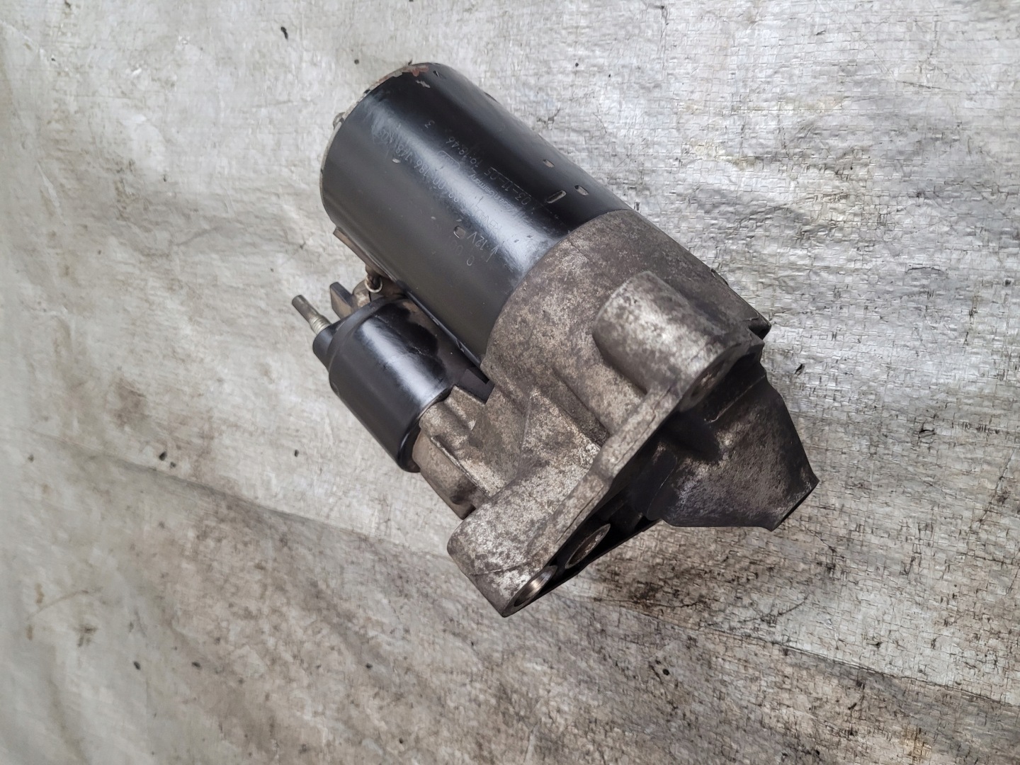 starter OE 8200186148 9z. RENAULT LAGUNA II 01r. 1.8B