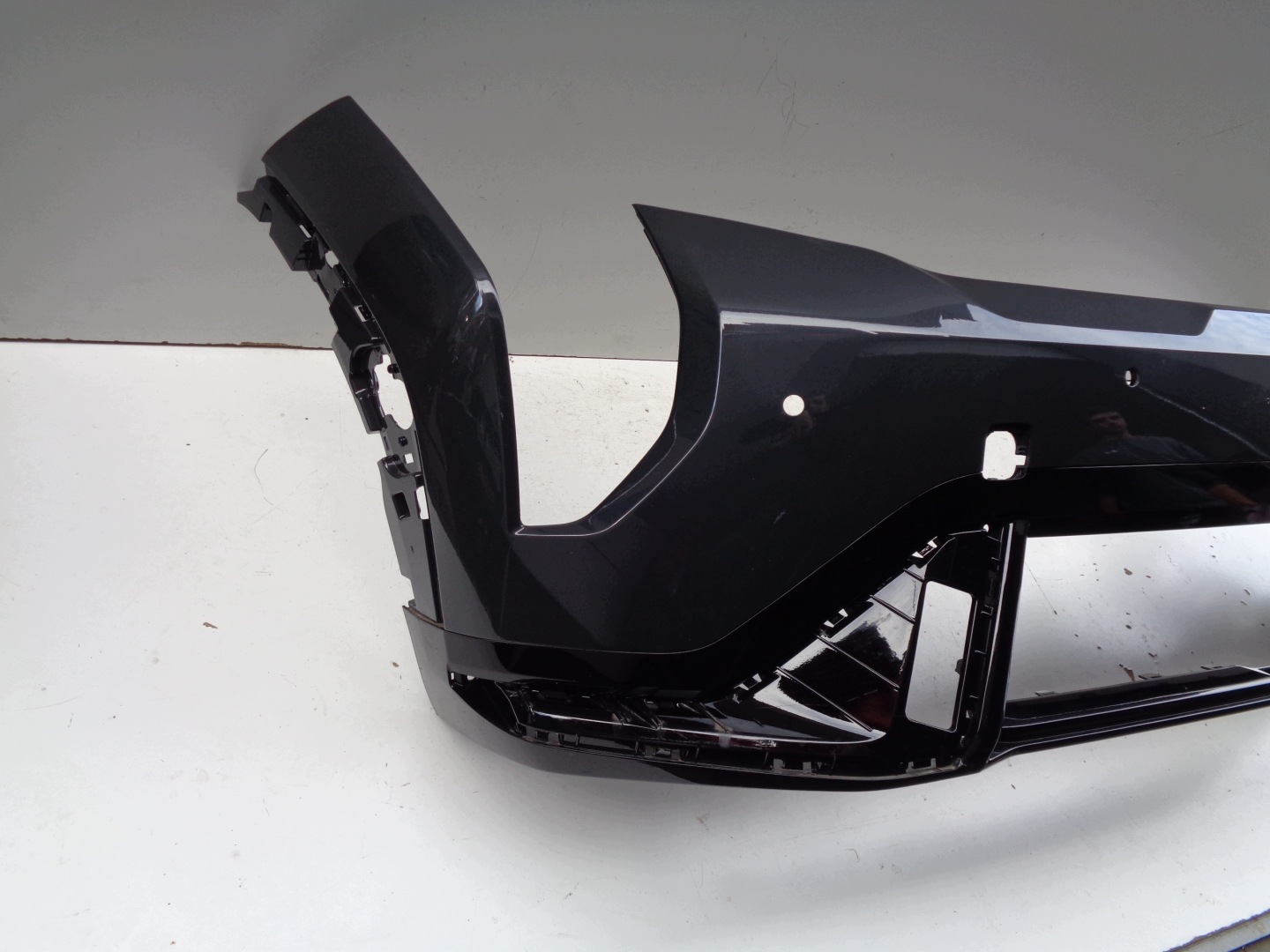 front bumper KIA EV4 25- GT-LINE NR 54131