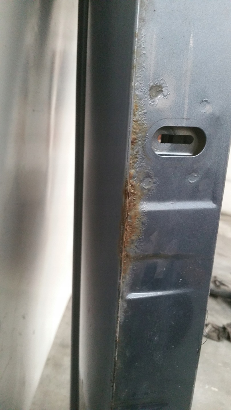door left EZW Peugeot 206 CC