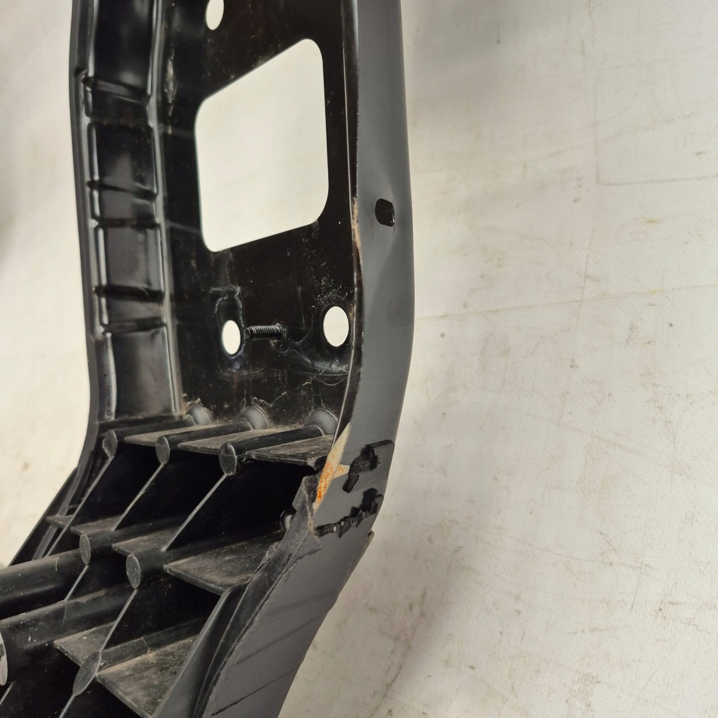 HYUNDAI TUCSON IV 4 20-> support panel for radiators pillar