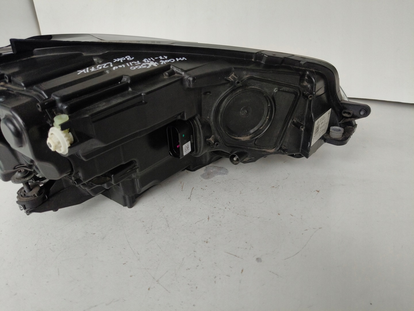 light left REFLEKTOR VW GOLF VII 7 5G 5G0 17- LIFT FULL LED