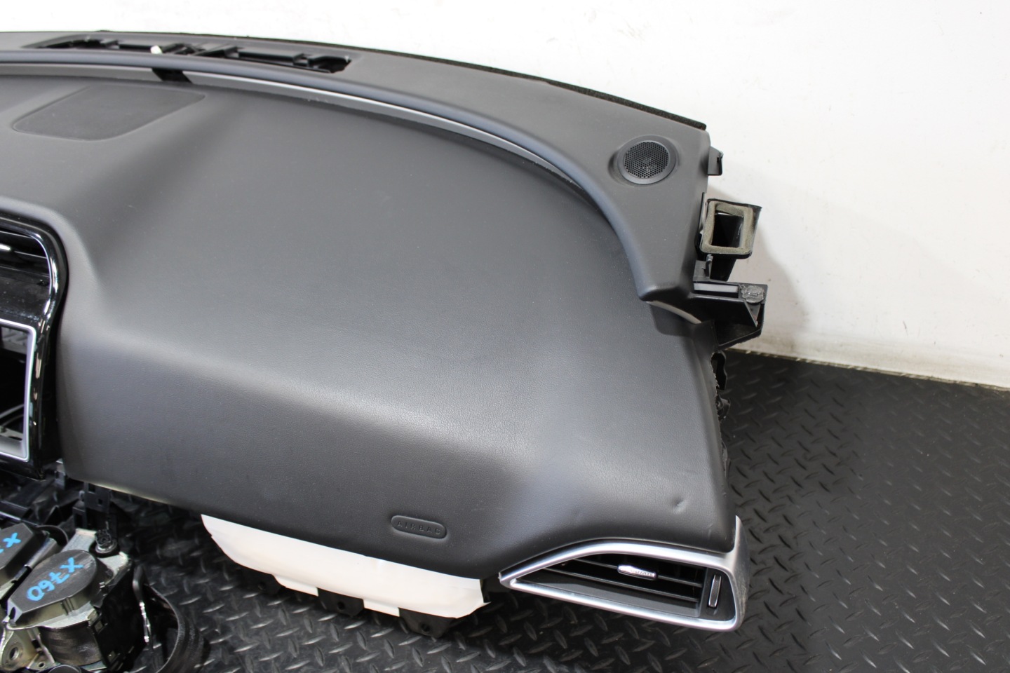 dashboard console airbag airbags JAGUAR XE X760