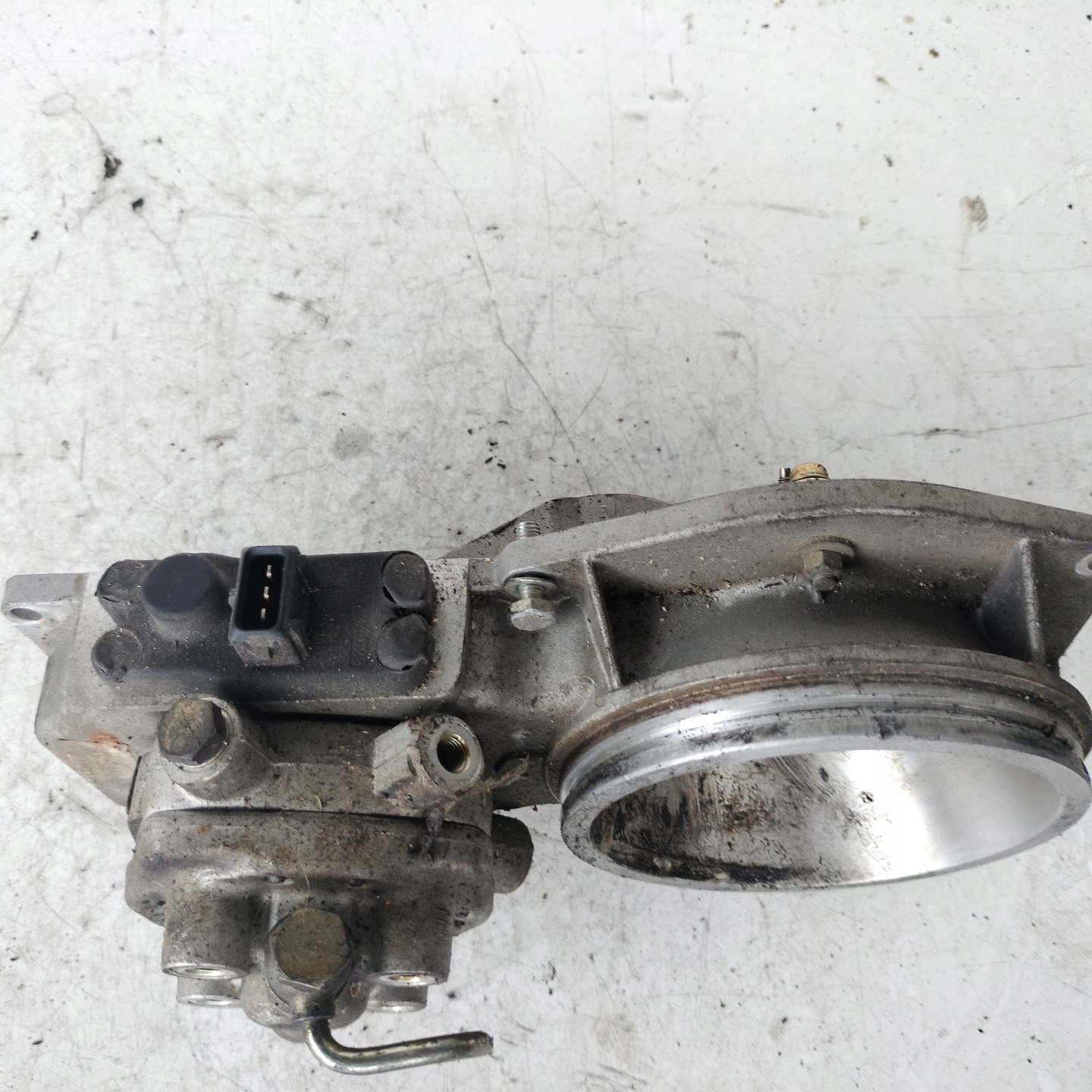 AUDI 80 B3 1.8 distributeur carburant 026133353 BOSCH