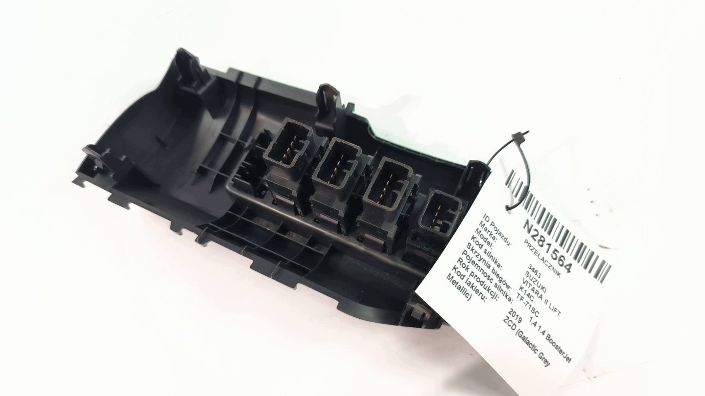 schalter 73832-86R1-LH SUZUKI VITARA II LIFT