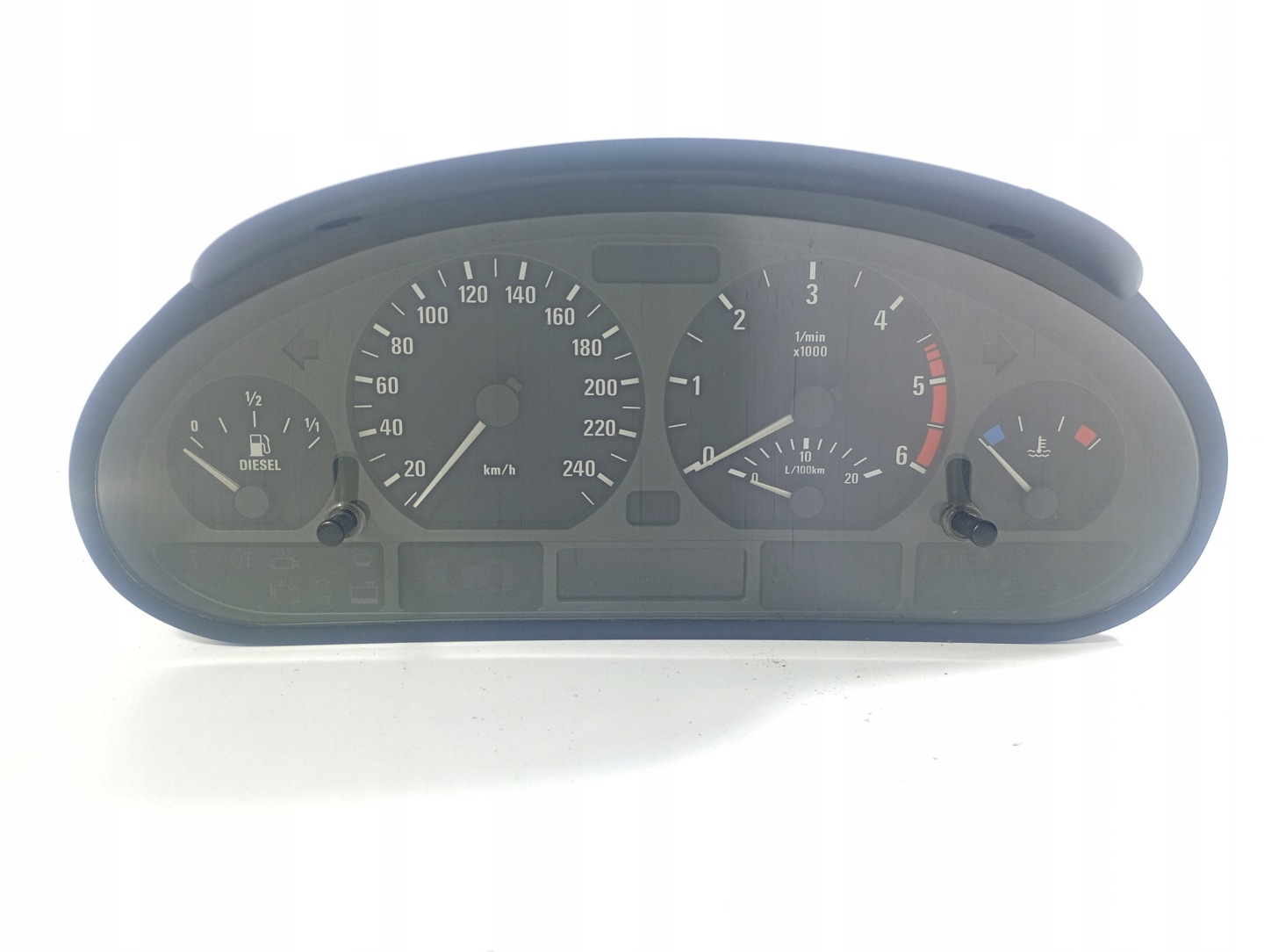 BMW 3 E46 2.0 D przedlift 98-07 dials dials tachometer OE 8380148