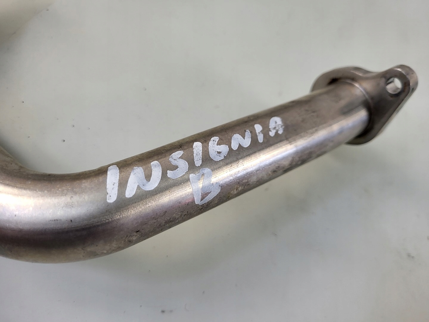 wiring egr pipe hose elbow 2.0 cdti OPEL INSIGNIA B 55578258