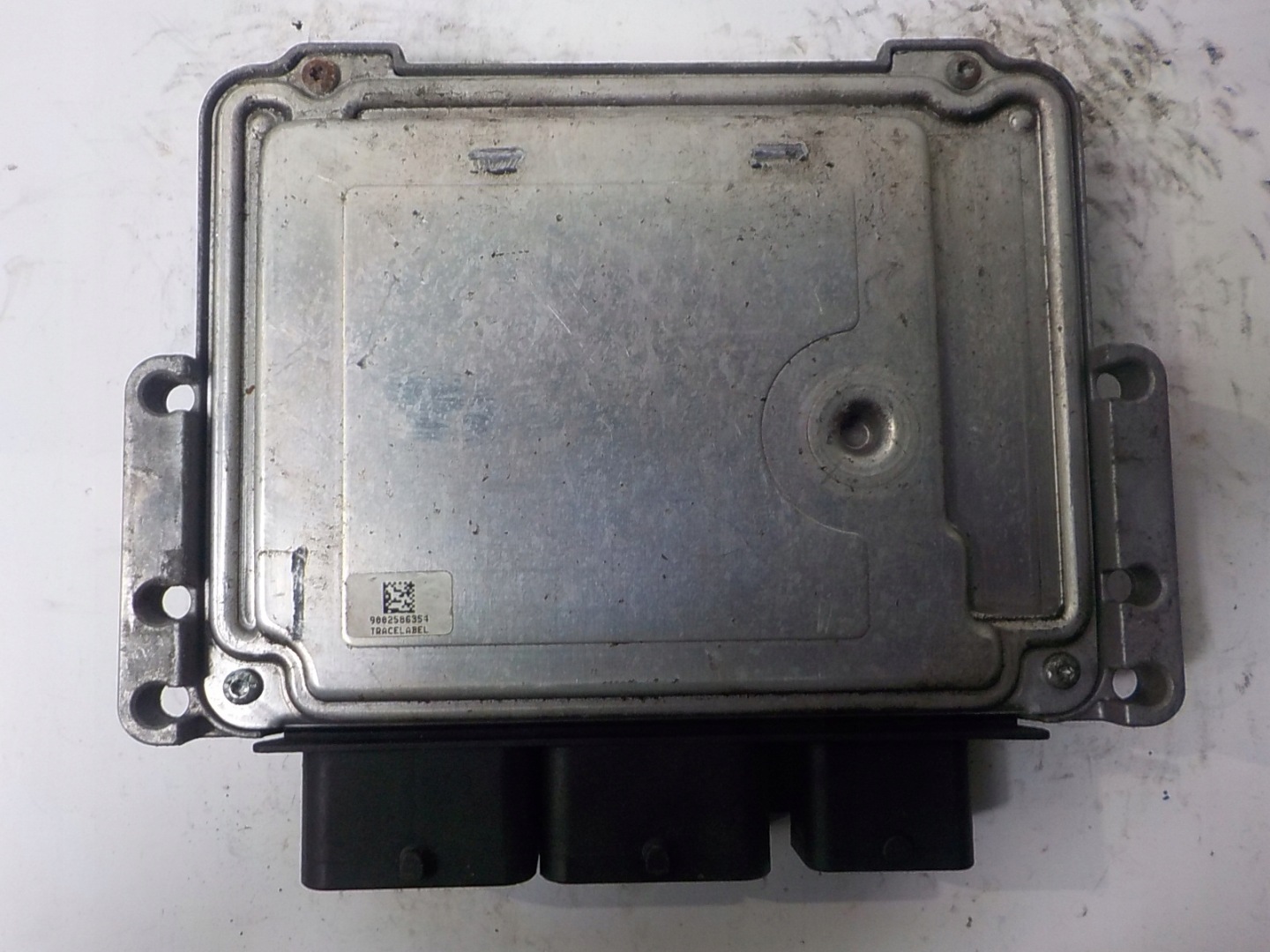 MINI Computer Bedienteil 0261S04363 DME 7586134