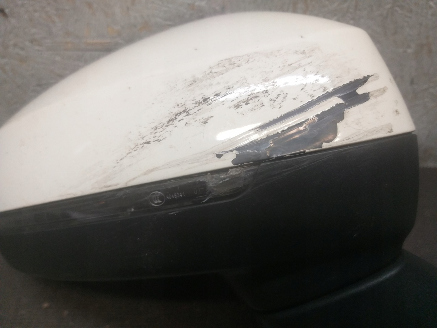 mirror right AUDI A3 8V4 12PIN 13