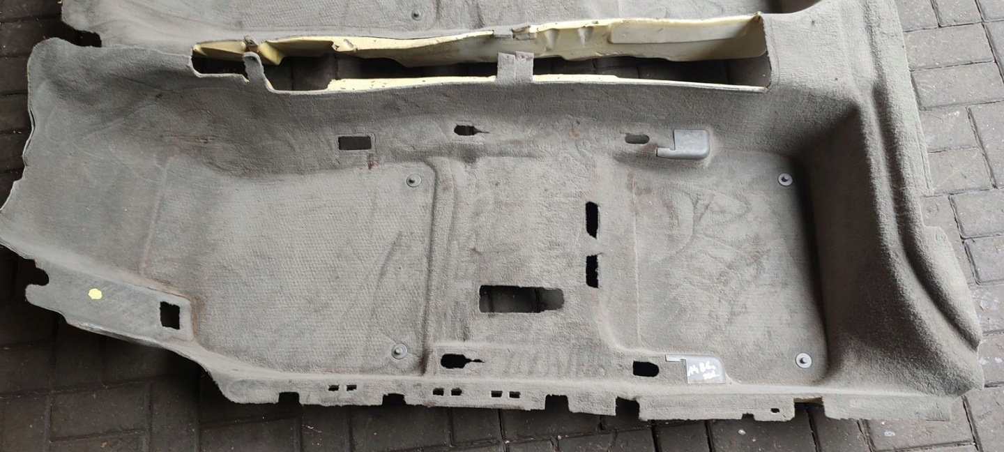mats floor Audi A4 B6 2,0 FSI