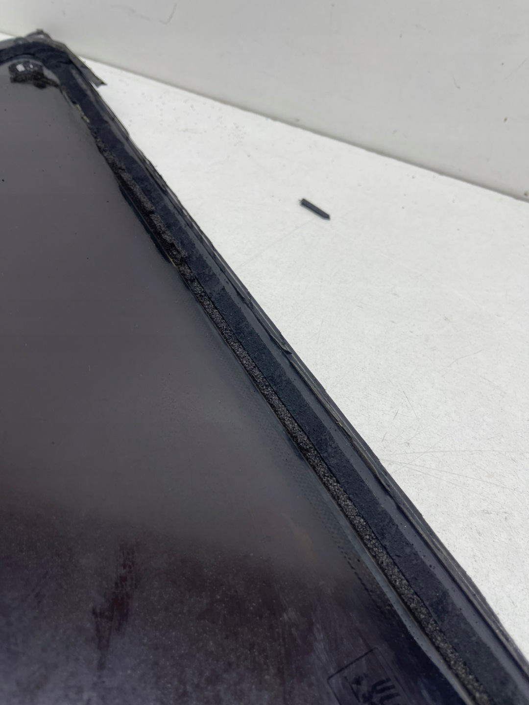 AUDI A6 C7 AVANT window bodywork right rear part original!