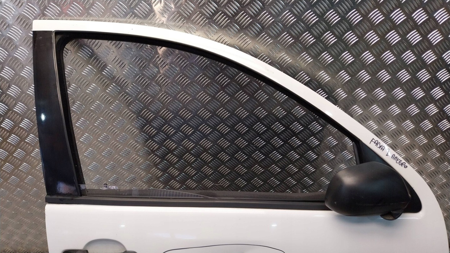 door front right SKODA FABIA and 99