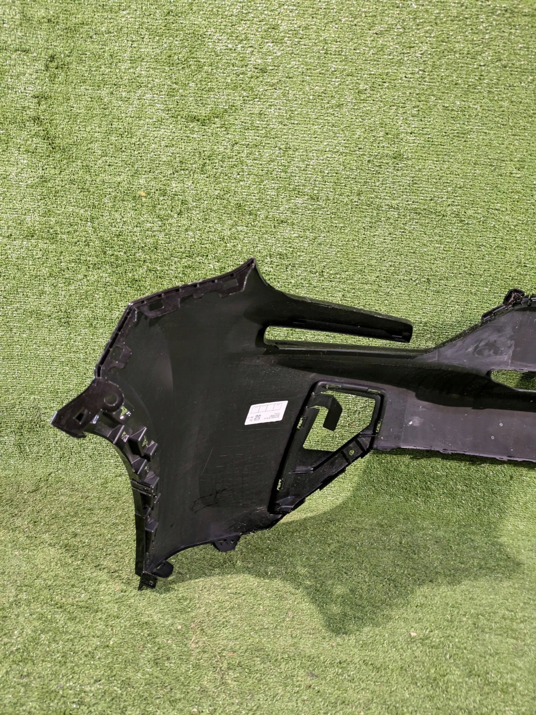 front bumper front CITROEN C3 AIRCROSS II 24- NR.8087