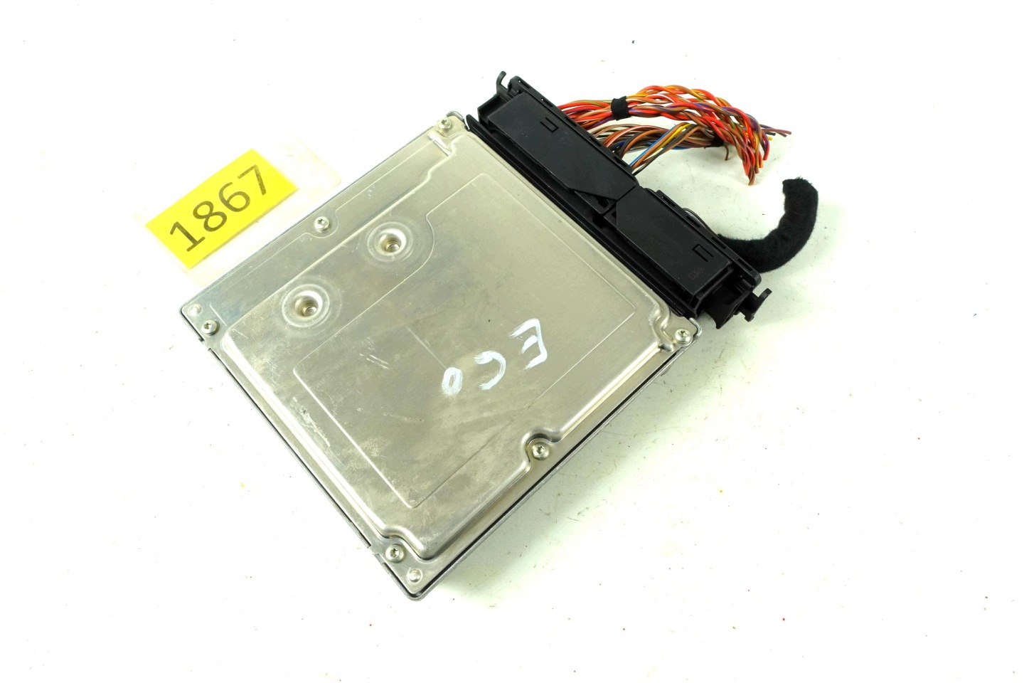 computer motore BMW 5 E60 E61 3.0D 3.0 D 0281011224 DDE 7794218 DDE7794218