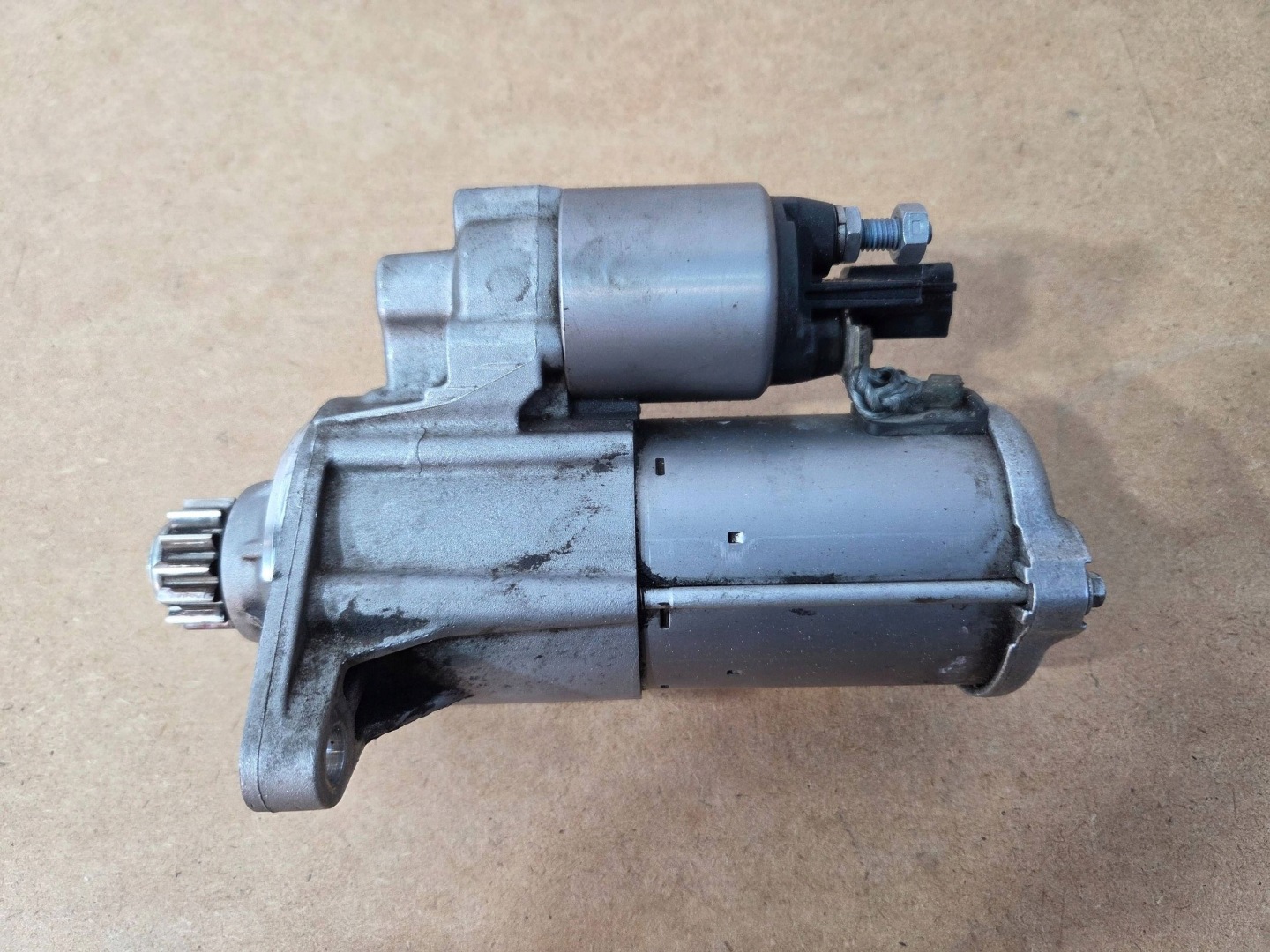 Audi RS3 8Y RSQ3 83A starter 02E911022H (T50)
