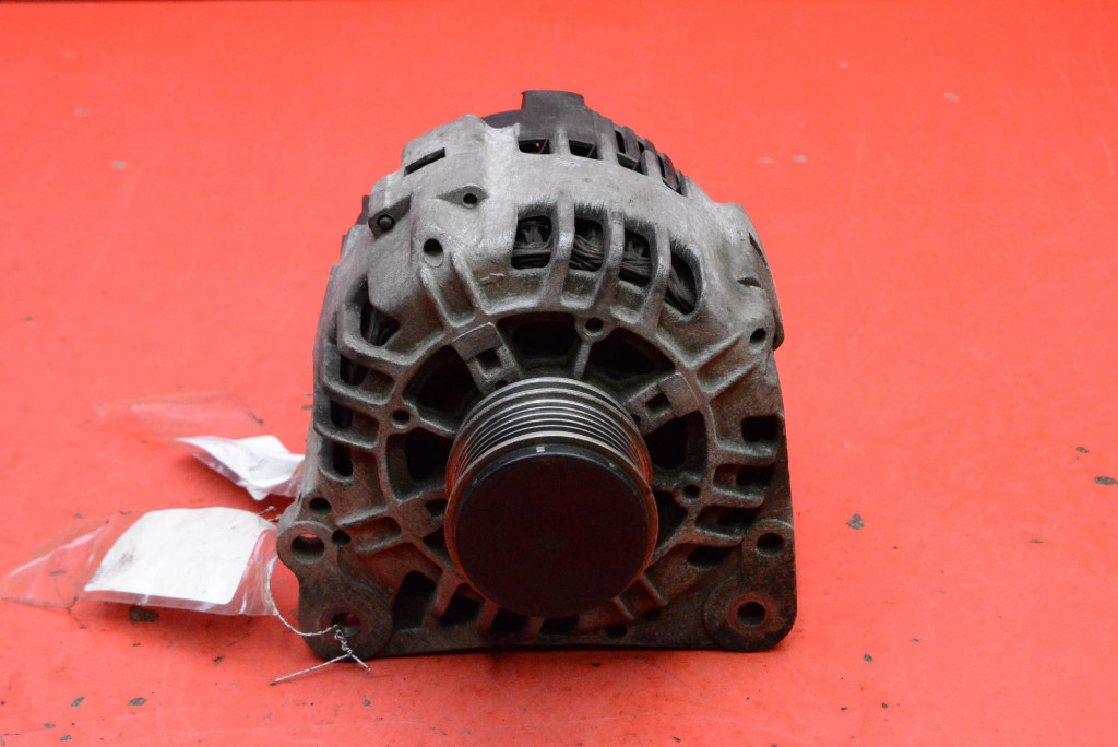 ALTERNATOR TEST VW POLO 4 IV 9N 1.9 SDI 64 KM 01-05