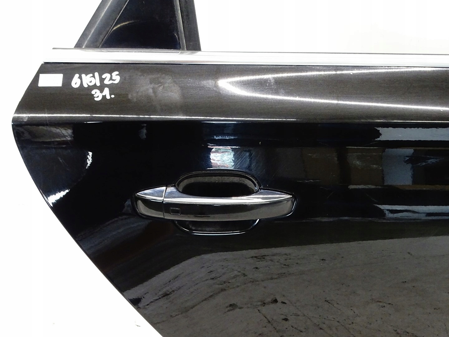 door right rear part right rear. AUDI A8 D4 4H 10- LY8X LONG